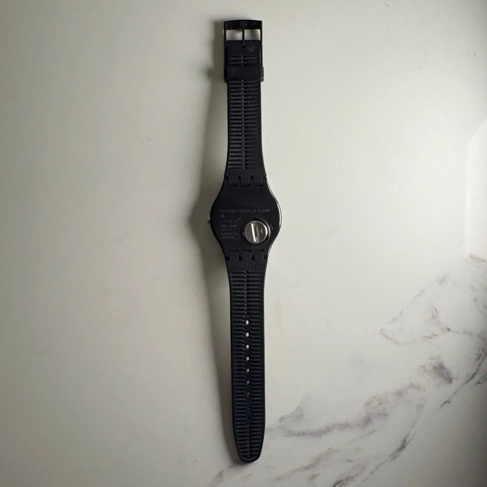 Swatch used new
